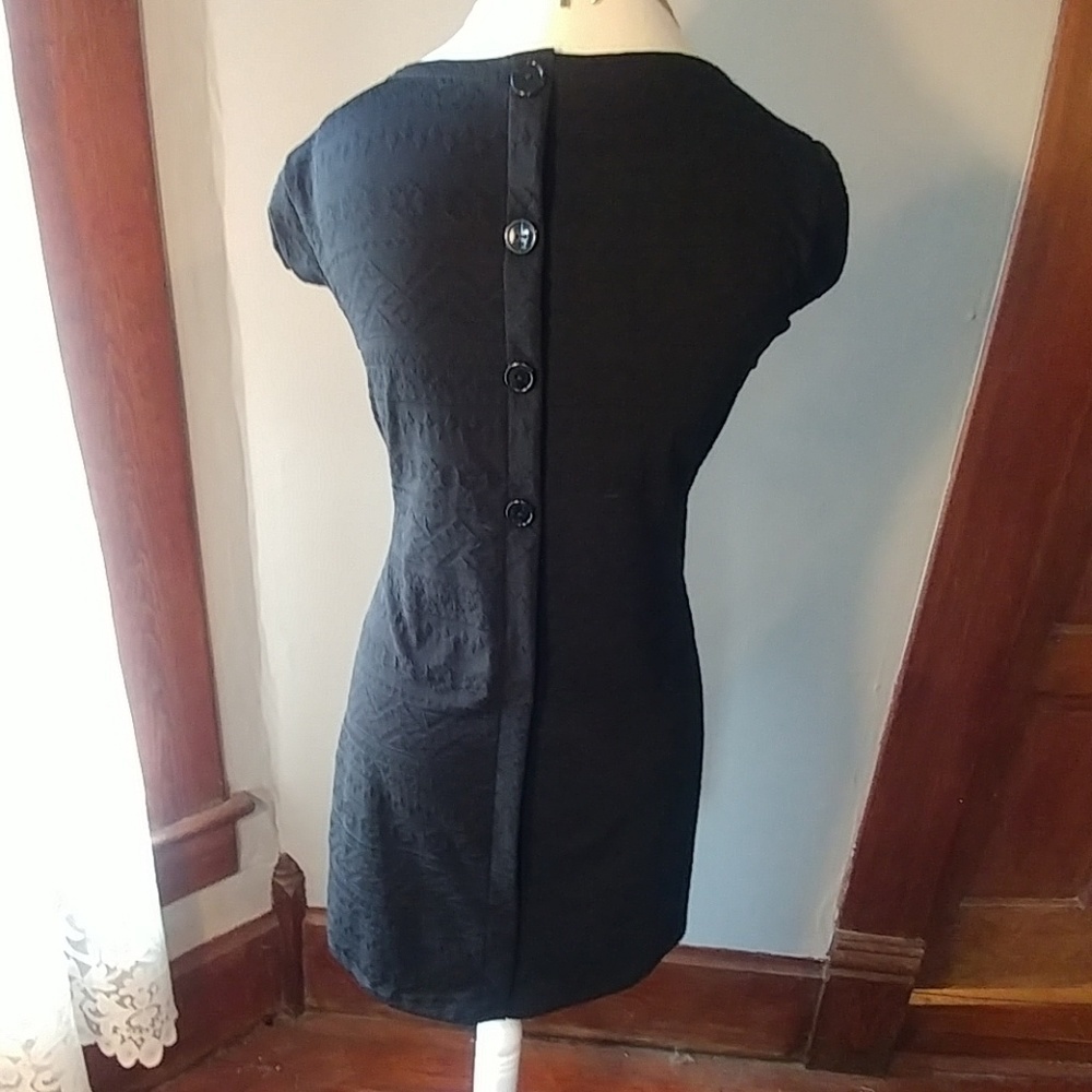 Nwot Black dress